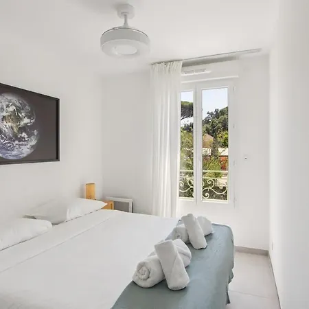 Flat For Family With Pool Lägenhet Cavalaire-sur-Mer